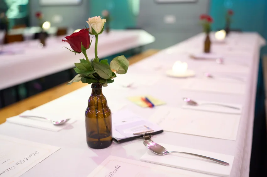 Diner bij Hotel De Wereld - 2024_1